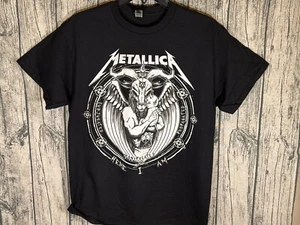 Metallica "Darkness Son" Herren Heavy Cotton T-Shirt Gr. XL - Bild 1 von 2