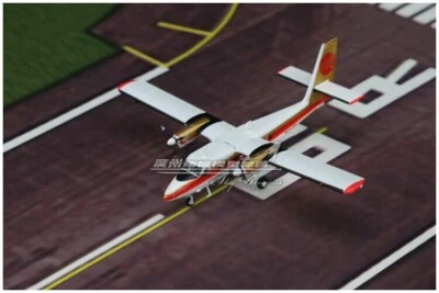 Modelo diecast de avión GeminiJets CONTIENTAL de Havilland Canadá DHC-6 1:200 Foto 1 de 4