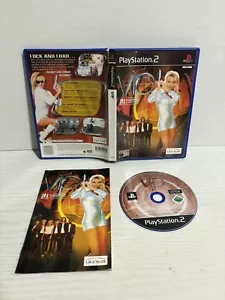 VIP Starring Pamela Anderson - Sony Playstation 2 Game - Complete - Picture 1 of 1
