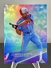 2020 Topps X Steve Aoki Andrew Dawson Rainbow Foilboard #90 Montreal Expos