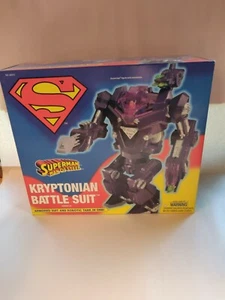 Superman Man of Steel KRYPTONIAN BATTLE SUIT (CosBman909) - Picture 1 of 8