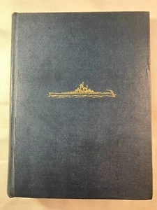 Warships of the World, Kafka and Pepperburg, First Edition, 1944 - Picture 1 of 7