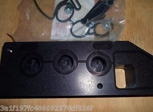 REXROTH 262-398-006-0K0 END PLATE 3/4" (NEW IN BOX) - Picture 1 of 7