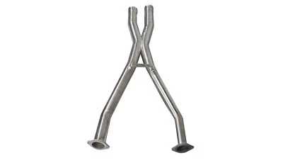 CORSA Performance 2.5" X-Pipe for 1997-2004 Chevrolet Corvette C5 5.7L V8 - Image 1 of 3