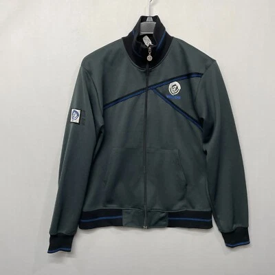 Volcom Men Full Zip Track Jacket Sweatshirt Top Size XL X-Large 113CM B348 -18 - Image 1 of 4