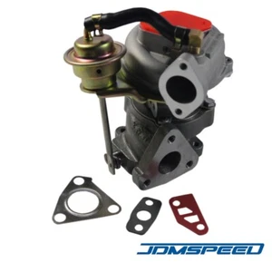 Mini Turbocharger Turbo Fit Small Engines Snowmobiles Motorcycle ATV RHB31 VZ21 - Picture 1 of 6