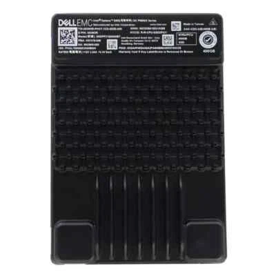 Intel OPTANE DC P5800X Dell SSD 400GB U.2 NVMe PCIe 2.5" 07H98V SSDPF21Q400GBE - Bild 1 von 4