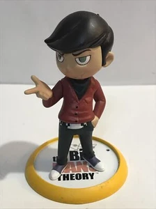 QMX Q-Pop The Big Bang Theory Howard Wolowitz 2014 Figure Used - Picture 1 of 4