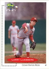 1991 Classic Best Baseball Pick Complete Your Set #251-450 RC Star 