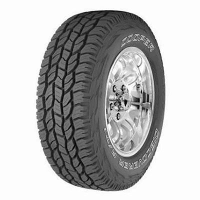 REIFEN ALL TERRAIN COOPER DISCOVERER AT3 OWL 265 70 R 17 121/118 S  OWL - Bild 1 von 4