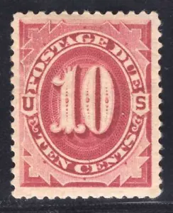 MOMEN: US STAMPS #J26 POSTAGE DUE MINT OG H VF+ LOT #78594 - Picture 1 of 2