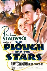 The Plough and the Stars DVD - Barbara Stanwyck dir. John Ford Drama Film 1937 - Picture 1 of 5