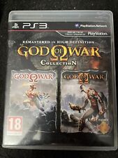 Jogo God of War Collection - PS3 - Sebo dos Games - 10 anos!