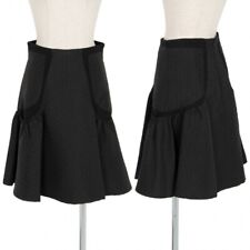 DIANE VON FURSTENBERG Dot Frill Skirt  Size 2(K-99210)