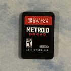 Metroid Dread (Nintendo Switch, 2021) Cleaned And Tested Fast Shipping