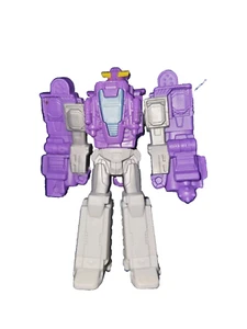 Burger King Juguete de Comida para Niños Transformers Cyberverse Spark Armor Megatron 2018 - Imagen 1 de 3