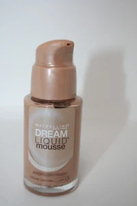 Maybelline Dream Liquid Mousse Airbrush Finish ~ Choose Your Shade  - Picture 1 of 9