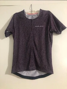 NWT Pearl Izumi Women's Canyon Graphic Jersey S - Picture 1 of 2