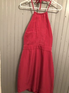 Banana Republic Cocktailkleid ~ PINK Größe 6 - Bild 1 von 6