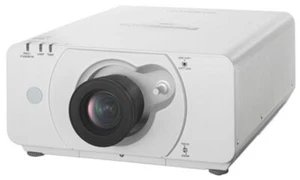 PANASONIC PT-DW530 Projector,4K LUMENS,Very Bright Showing - Picture 1 of 3