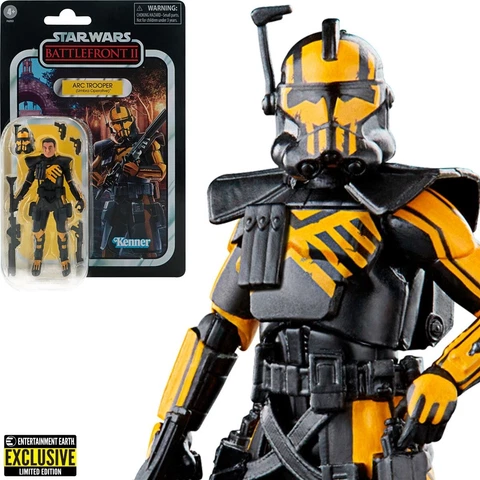 Star Wars The Vintage Collection ARC Trooper Umbra Operative Cover