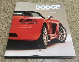 Dodge Hardcover book German By Juergen Zoellter - Picture 1 of 6