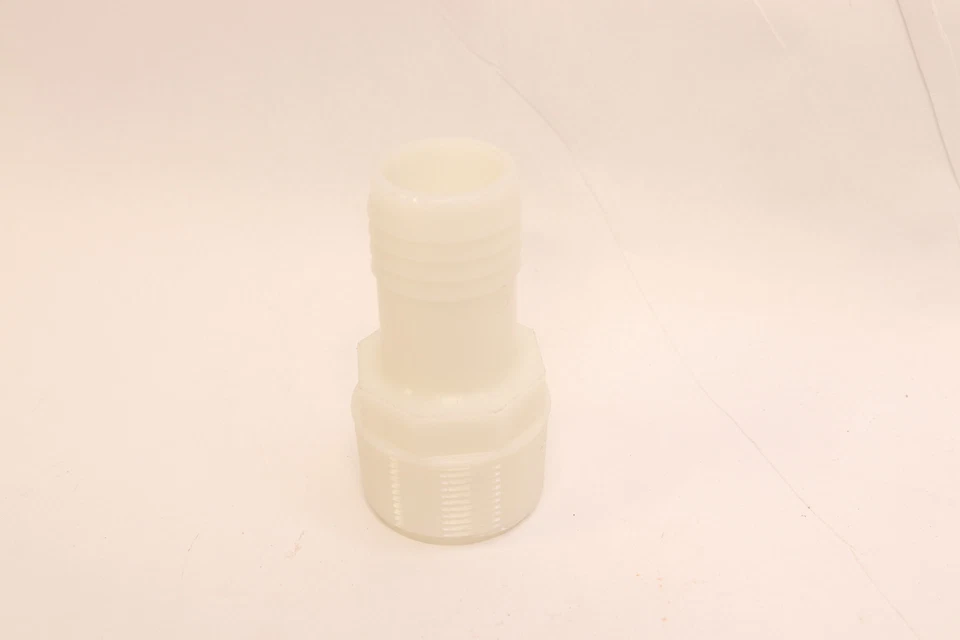 Everbilt Hose Barb Adapter 1-1/2-In x 1-1/2-In 549355 - Image 1 of 1