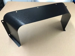 Triumph TR250 aluminium radiator cowl - Picture 1 of 1
