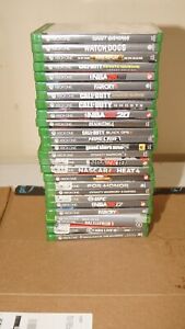 Lot of 26 Xbox One Games 