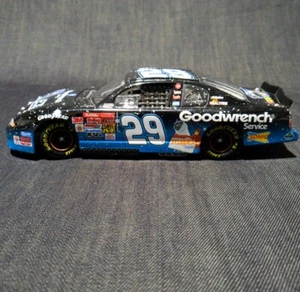 2002 Kevin Harvick #29 E.T. GM Goodwrench Service Stock Car 1:24 Limited Edition - Picture 1 of 20