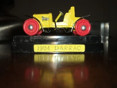 Vitrine AHI Diecast 1904 Darrac feita no Japão - Imagem 1 de 4