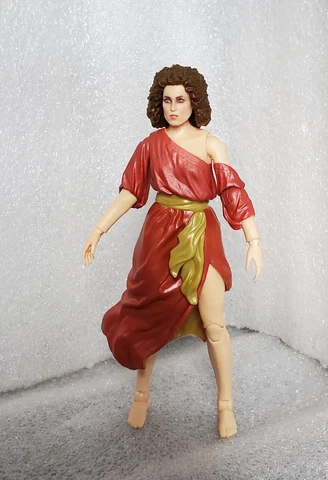 Dana Barrett Zuel Ghostbusters Plasma Series Loose Hasbro 6" Movie Action Figure Cover