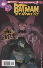 Batman Strikes #2 VF 2004 Stock Image