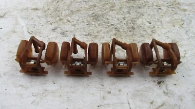 Suzuki GSX-R1100 GSXR1100 1996 OEM carburador aguja válvula flotador conjunto flotadores Foto 1 de 4