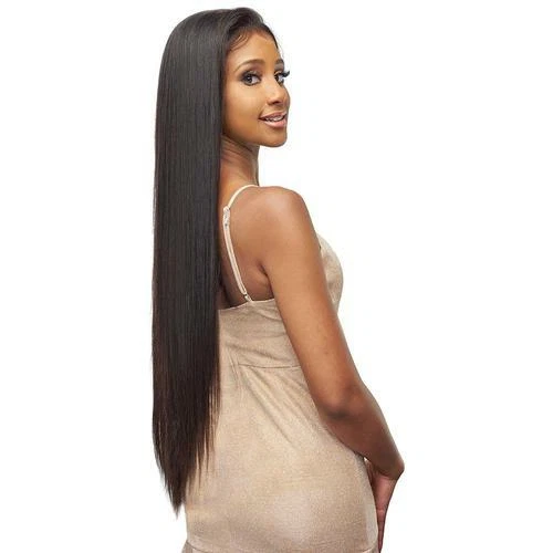 PELUCA DELANTERA VANESSA 100% BRASILEÑA SUPER LARGA CABELLO HUMANO ENCAJE THH STR 36-38 Foto 1 de 1