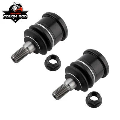 Juego de 2 pares de rótulas superiores delanteras para Dodge Ram 3500 2003-2010 2500 2011-2019 Foto 1 de 4