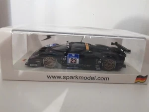 SPARK P4/5 COMPETIZIONE 24 H NURBURGRING 2011 ( RARE ) ... - Foto 1 di 8