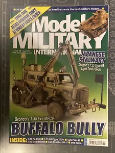Model Military International Magazine Issue 85, May 2013 - Foto 1 di 1
