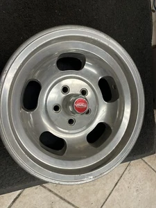 14x6   5x4” Bolt Pattern Aluminum Slot International. Duster,Valiant, Dart - Bild 1 von 7