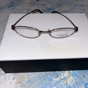 COACH EYEGLASSES FRAMES ONLY CASSIDY 301 TAN BRAND NEW!! - Picture 1 of 2