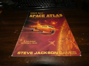 GURPS: Space Atlas - Picture 1 of 2
