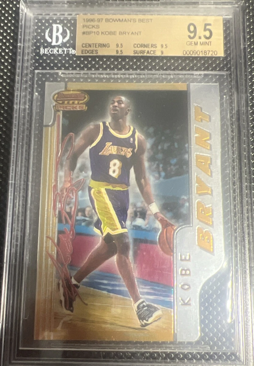 その他 NBA 96-97 Bowman's Best Kobe Bryant RC $_57.JPG?set_id
