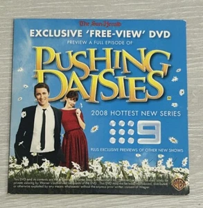 PUSHING DAISIES—Cashmere Mafia—Canal Road—Sarah Connor Chronicles—Canal Road R4 - Picture 1 of 4