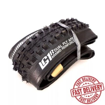 Bicicleta e*thirteen LG1 Race A/T pneu 27,5x2,35 dobrável sem câmara MTB Enduro DH - Imagem 1 de 2