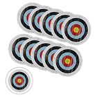Target Archery Paper Targets Paper Face 40X40cm Bow Practice Brand New