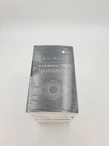 Isaac Asimov Foundation Serie 5 Buch Boxed Set Apple TV + Taschenbuch Neu Versiegelt - Bild 1 von 4