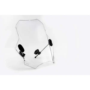 CUPOLINO UNIVERSALE BAT PUIG PER HONDA REBEL CMX500 2025 TRASPARENTE 8088W - Foto 1 di 1