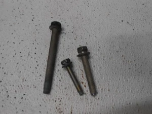 2004 jeep Grand Cherokee ALTERNATOR BOLTS - Picture 1 of 6