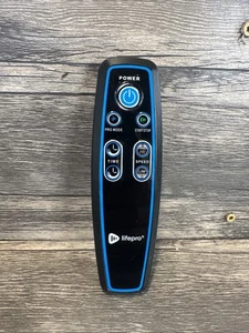 LifePro Remote Control for Waver Vibration Platform - Genuine OEM - TESTED - Picture 1 of 16