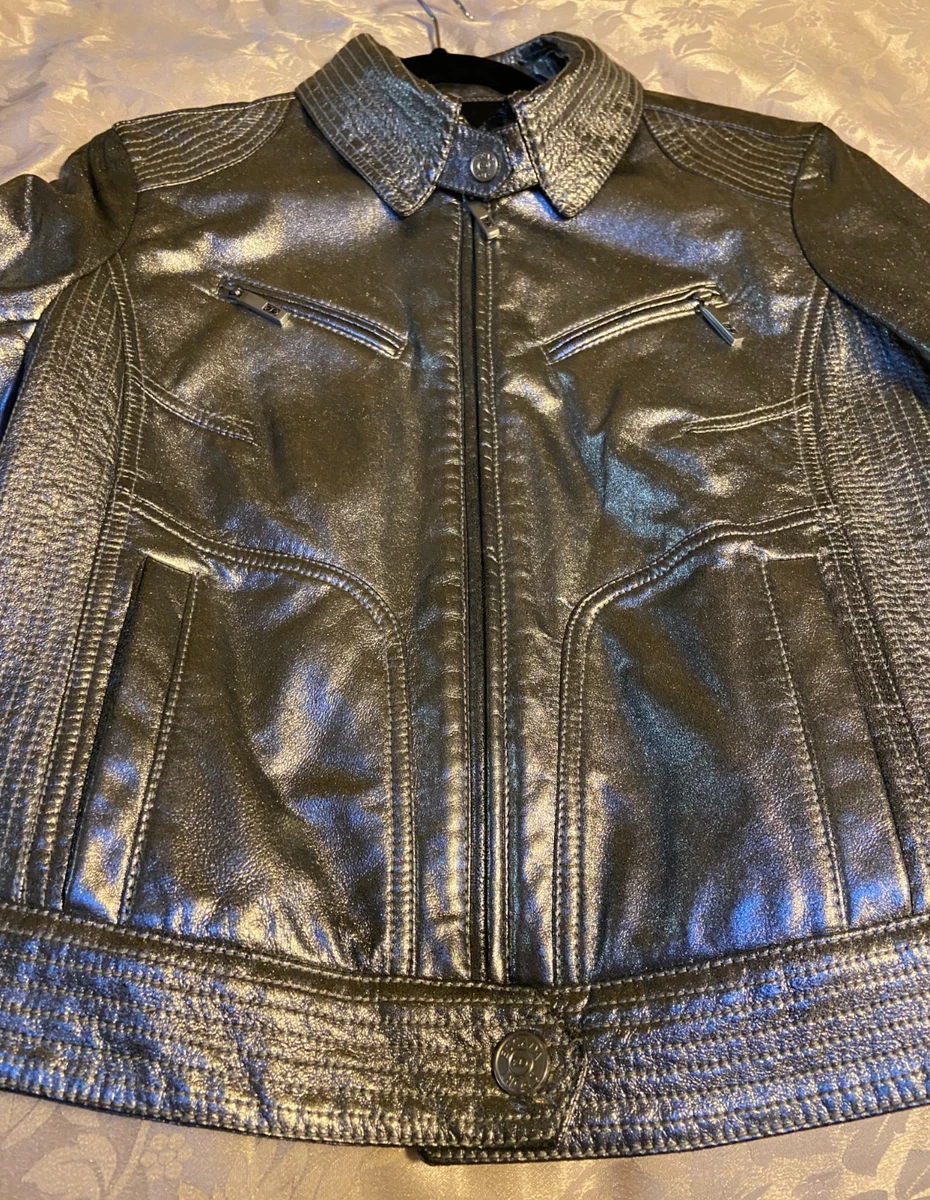 ESCADA Leather Coats, Jackets & Vests for Women for sale | eBay